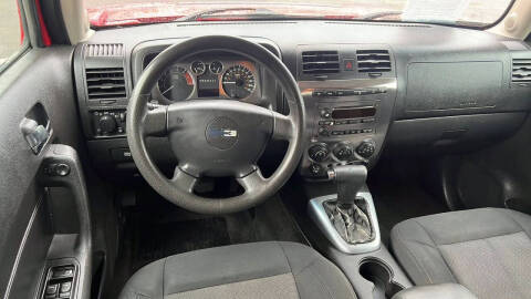 2006 HUMMER H3