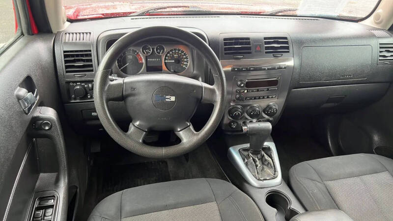 2006 HUMMER H3