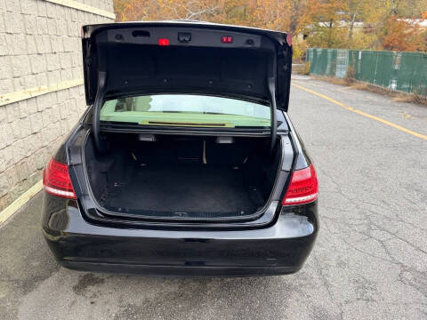 2014 Mercedes-Benz E-Class E 350 Luxury 4MATIC