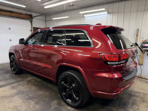 2015 Jeep Grand Cherokee Altitude