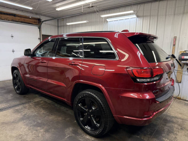 2015 Jeep Grand Cherokee Altitude