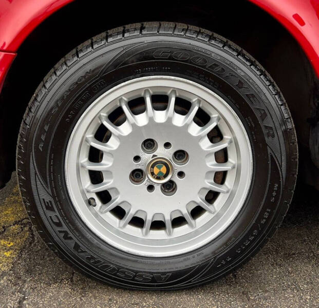 1988 BMW 3 Series 325i