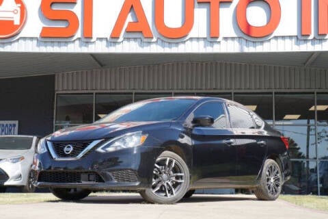 2019 Nissan Sentra for sale at Si Auto Inc in Arlington TX