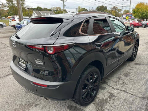 2024 Mazda CX-30 2.5 S Select Sport