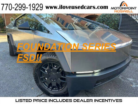 2024 Tesla Cybertruck