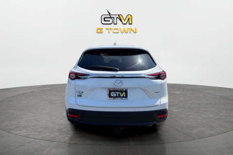 2019 Mazda CX-9 Touring