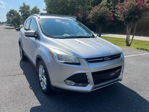 2014 Ford Escape Titanium