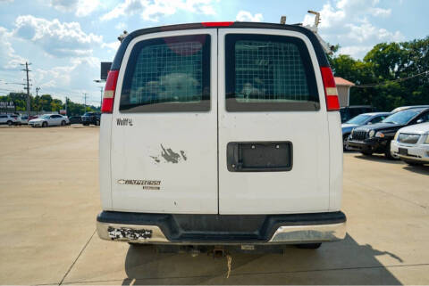 2014 Chevrolet Express 2500