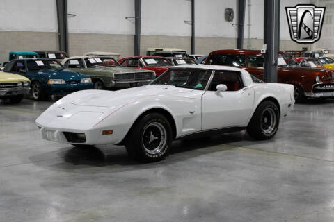 1979 Chevrolet Corvette
