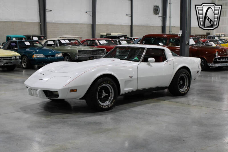 1979 Chevrolet Corvette