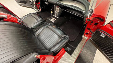 1962 Chevrolet Corvette