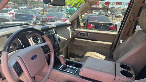 2013 Ford Expedition EL Limited