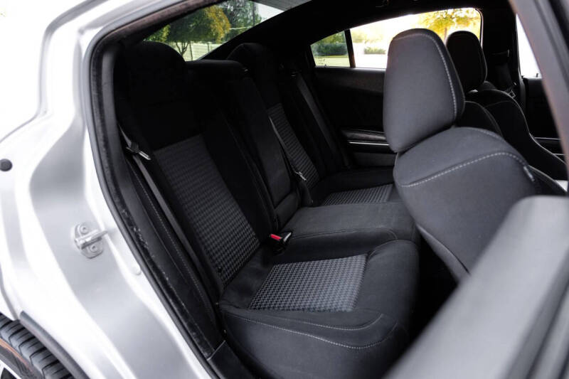 2021 Dodge Charger R/T