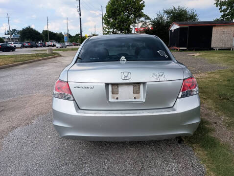 2008 Honda Accord LX