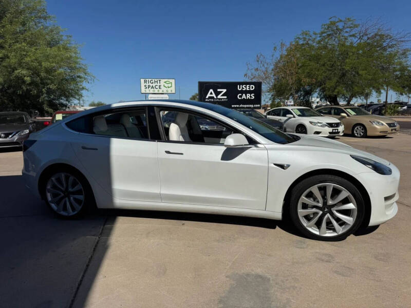 2019 Tesla Model 3 Long Range