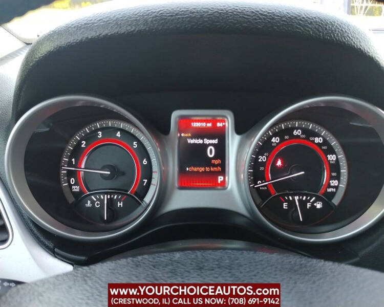 2018 Dodge Journey SE