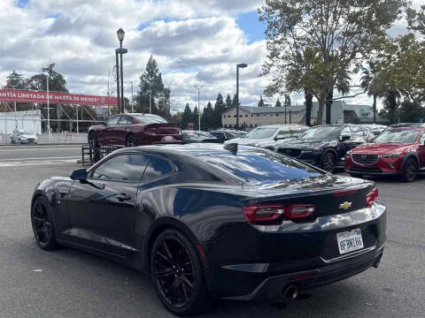 2019 Chevrolet Camaro LT