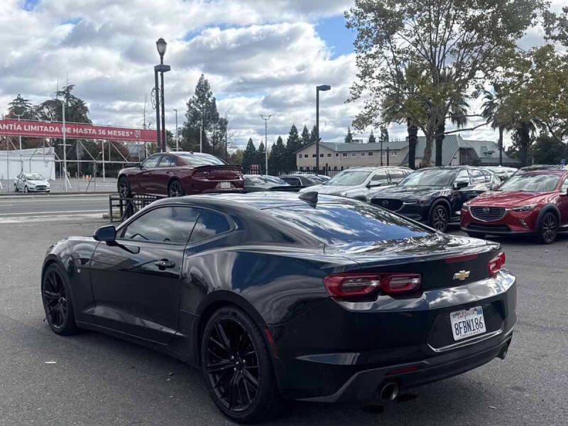 2019 Chevrolet Camaro LT