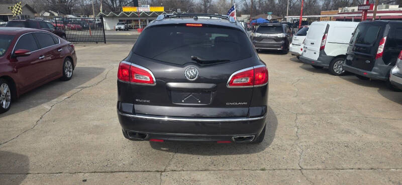 2015 Buick Enclave Premium