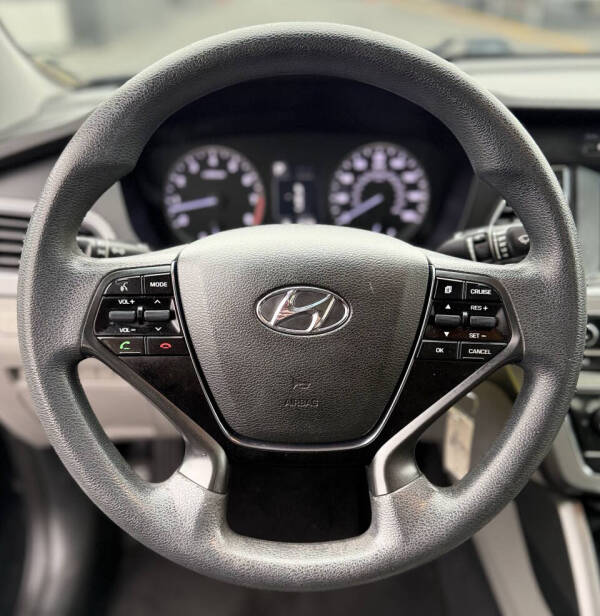 2016 Hyundai Sonata
