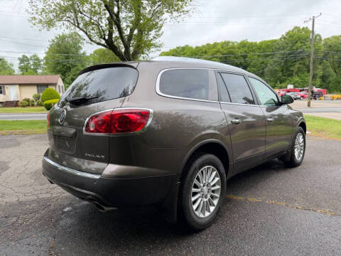 2012 Buick Enclave Leather