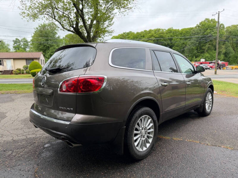 2012 Buick Enclave Leather
