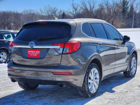 2017 Buick Envision Premium I