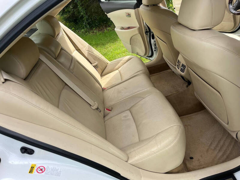2010 Lexus ES 350