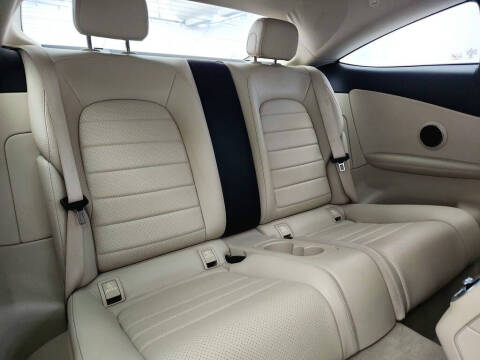 2017 Mercedes-Benz C-Class C 300 4MATIC