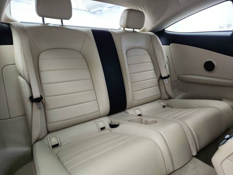 2017 Mercedes-Benz C-Class C 300 4MATIC
