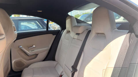 2020 Mercedes-Benz CLA CLA 250