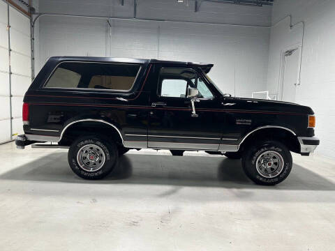 1988 Ford Bronco