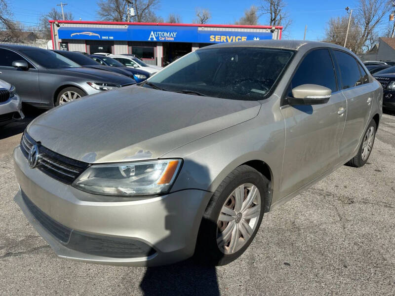 2013 Volkswagen Jetta