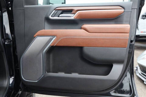 2025 GMC Sierra 3500HD