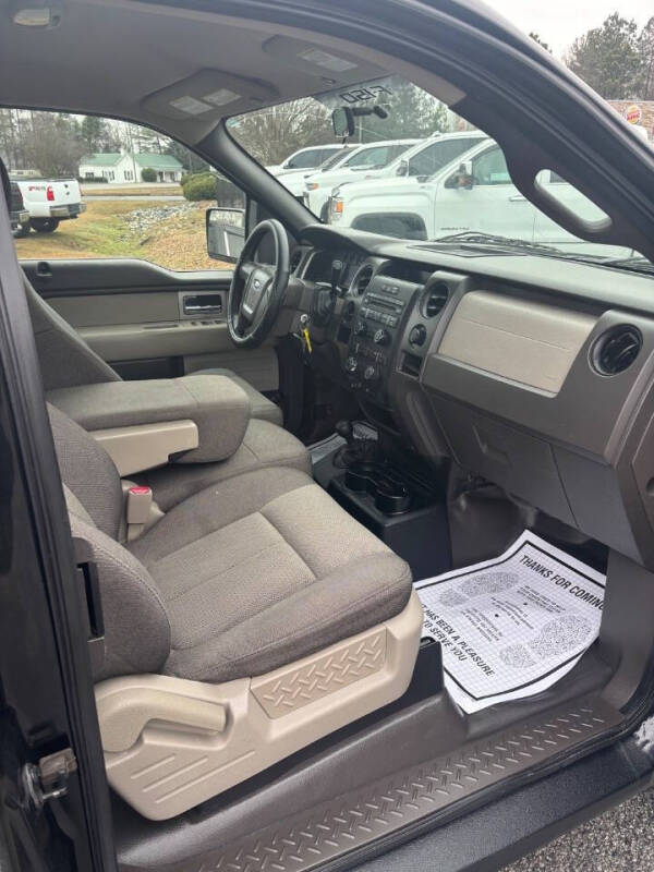 2010 Ford F-150 STX