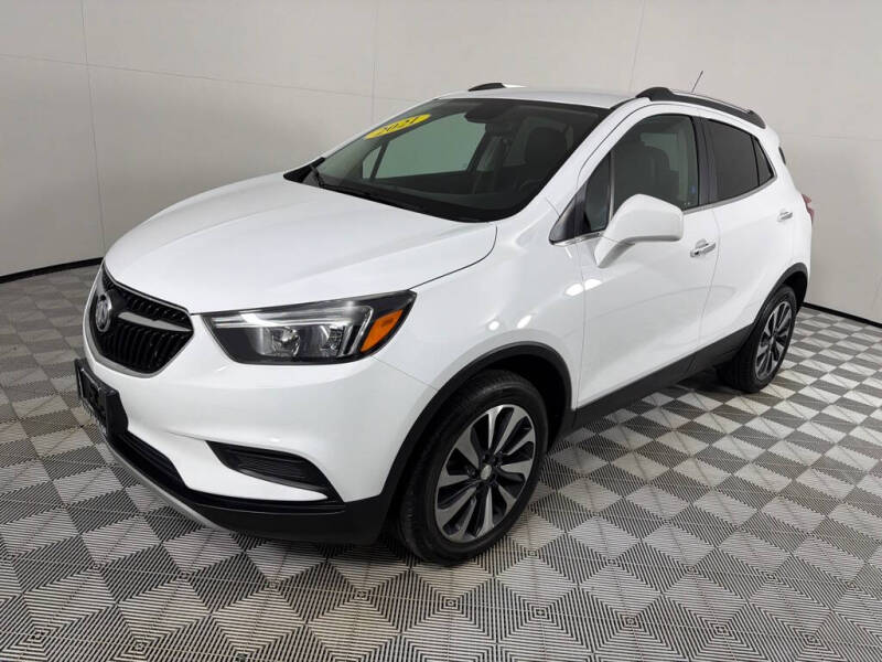 2021 Buick Encore Preferred