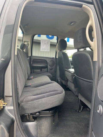 2004 Dodge Ram 2500