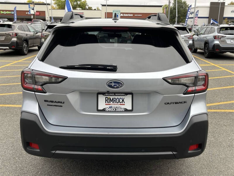 2024 Subaru Outback Onyx Edition