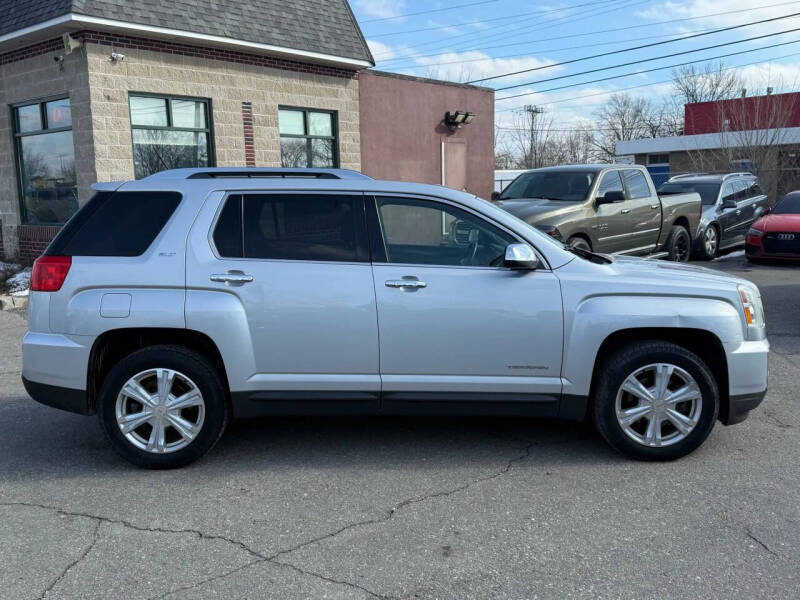 2016 GMC Terrain SLT