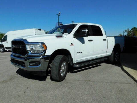 2024 RAM 2500 Big Horn