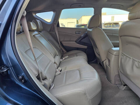 2013 Nissan Murano SL