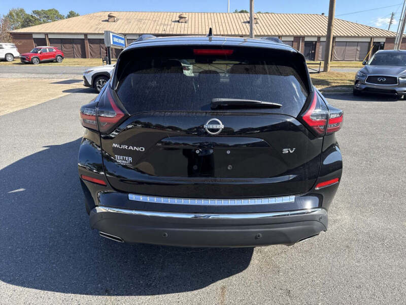 2024 Nissan Murano SV