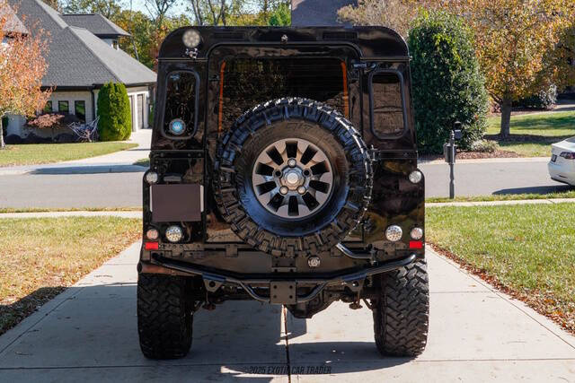 1989 Land Rover Defender 110