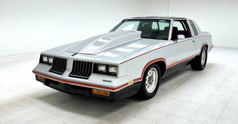 1984 Oldsmobile Cutlass Calais