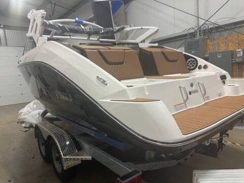 2025 Yamaha 222S
