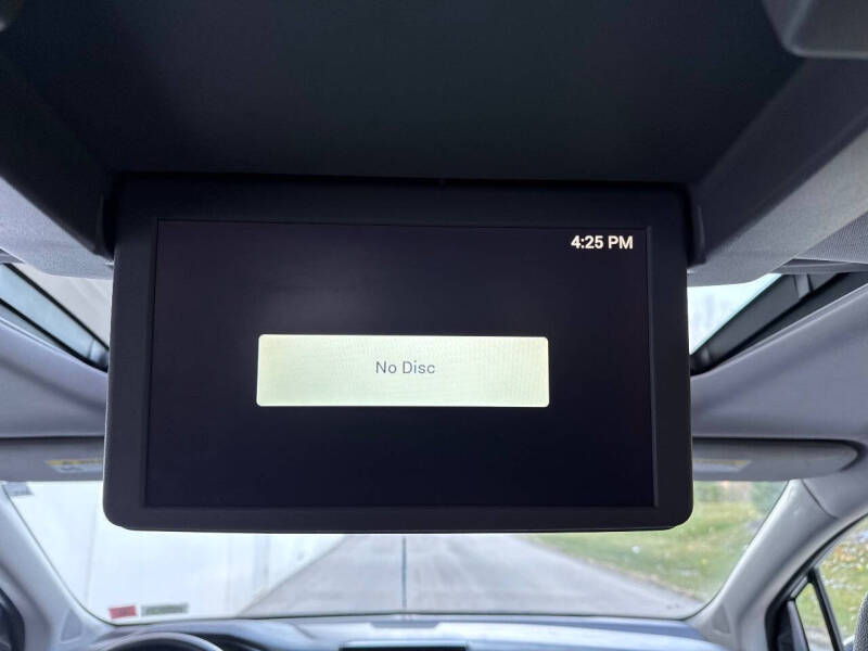 2021 Honda Odyssey Touring