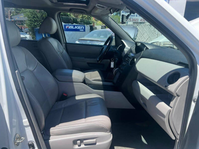 2013 Honda Pilot EX-L