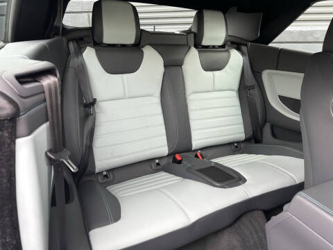 2018 Land Rover Range Rover Evoque Convertible HSE Dynamic