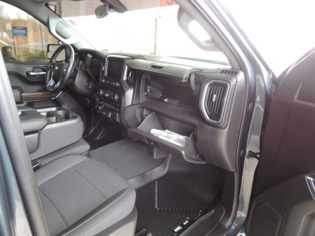 2020 Chevrolet Silverado 1500