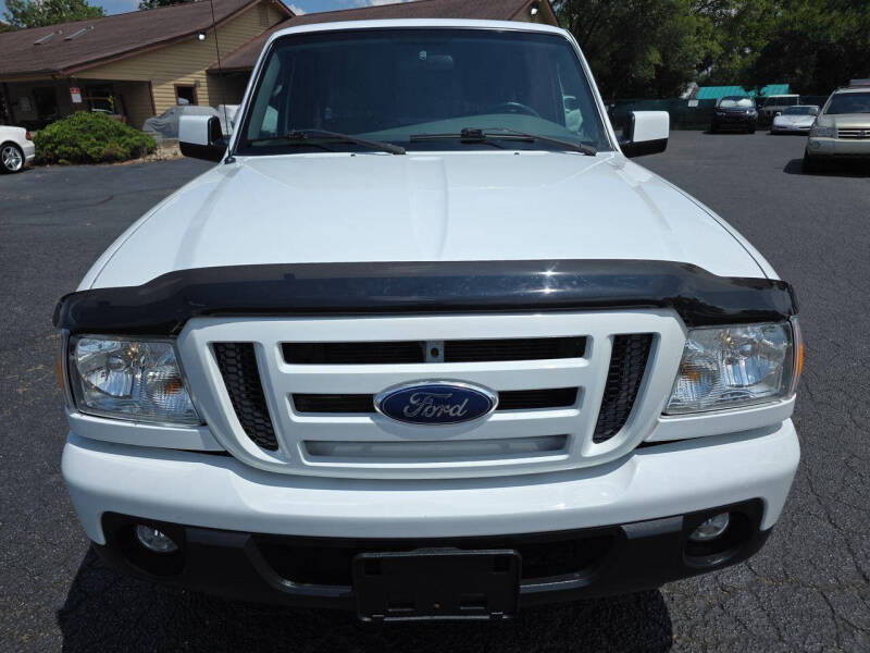 2011 Ford Ranger